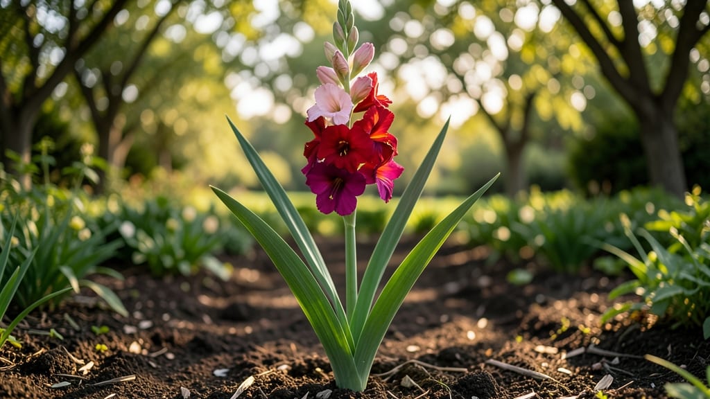 Gladiolus Flower Bloom Time: Month-by-Month Guide for Your Climate Zone