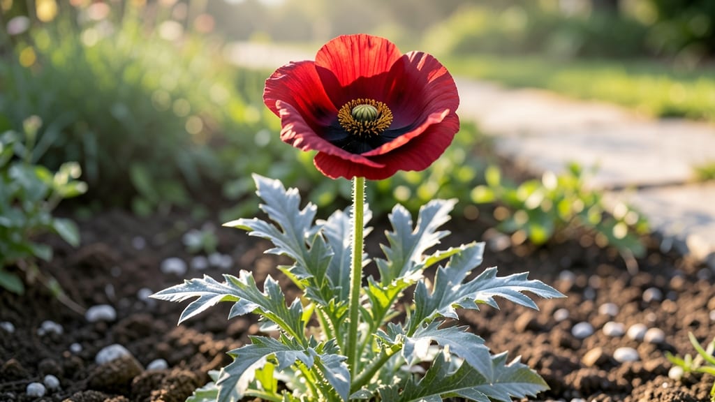 Oriental Poppies Bloom Time: Heat-Triggered Stages by Zone