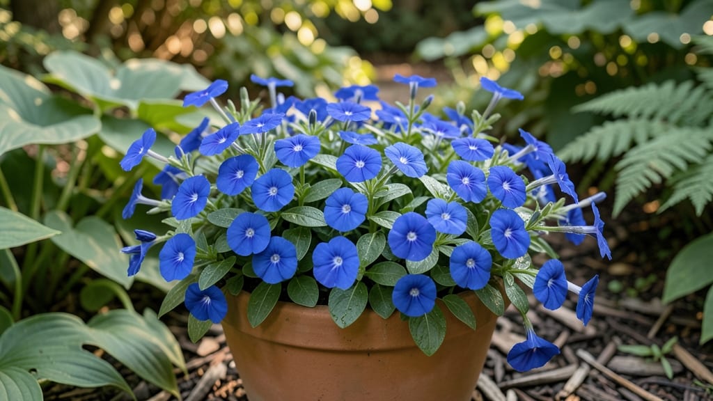 Torenia Four Seasons Blue Series