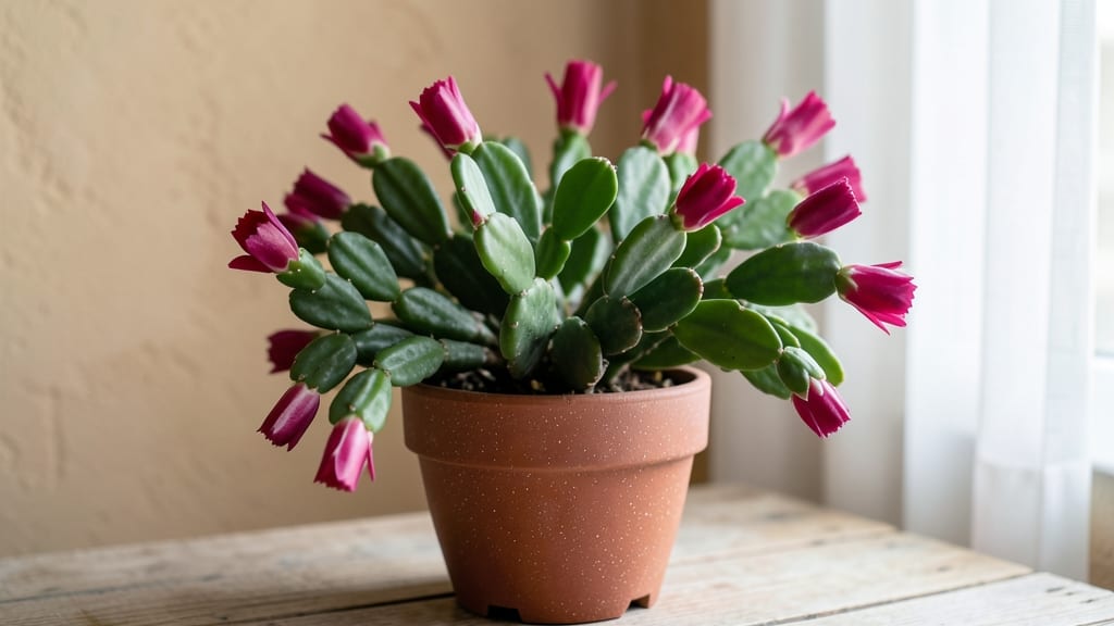 Christmas Cactus Bloom Colors: Why They Change and What It Means for Your Plant