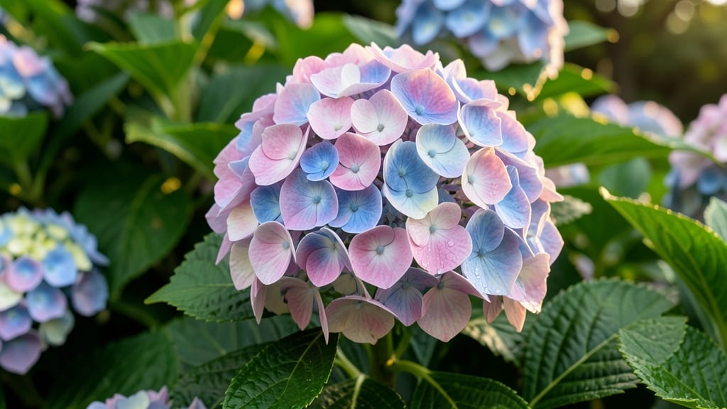Hydrangea Flowers for Long-Lasting Color