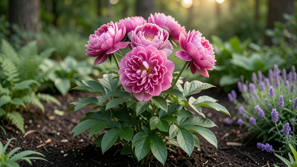 Double Bloom Peony: Cut-and-Come-Again Blooms for 6-Week Garden Spectacles