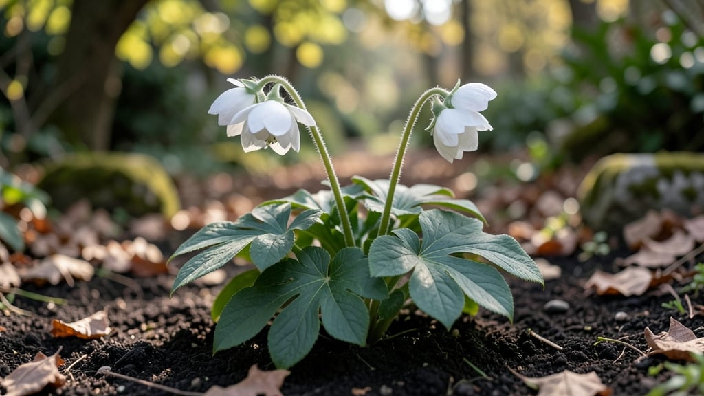 Lenten Rose Bloom Time: Frost-Resilient Purple Spikes That Return Yearly