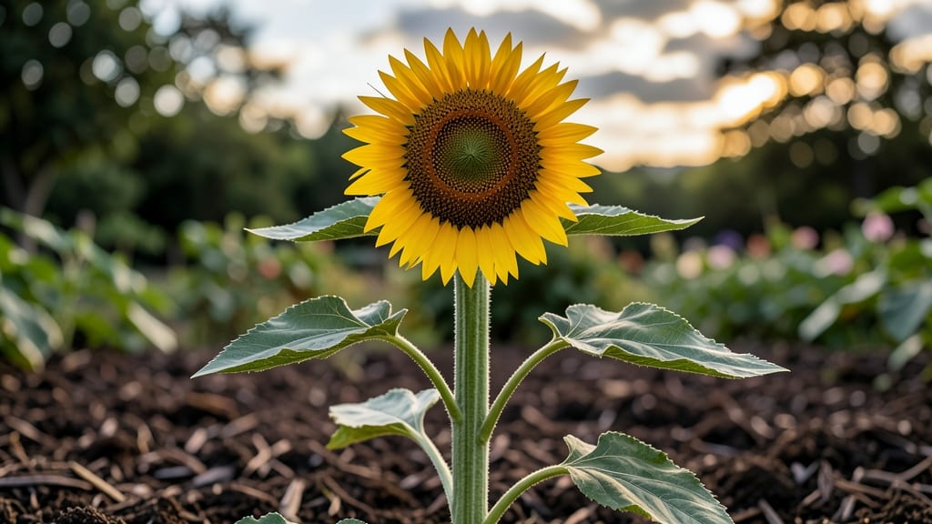 When Sunflowers Bloom in Illinois: Heat-Responsive Timeline by Planting Month