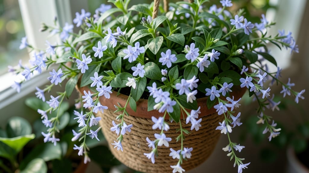 Lobelia Erinus Crystal Palace Series