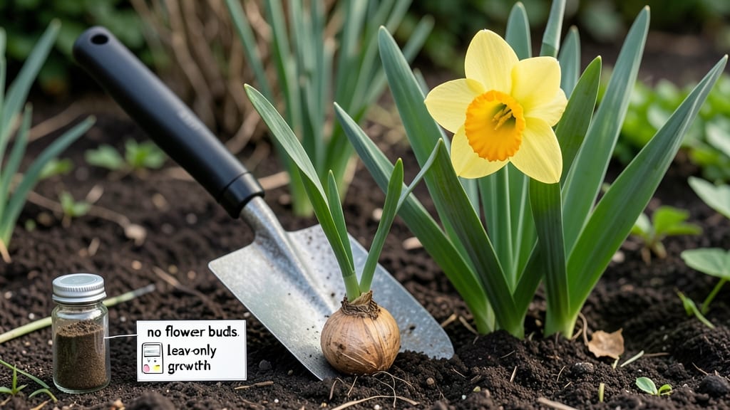 Why Didn't My Daffodils Bloom This Year: 5 Common Mistakes and Fixes