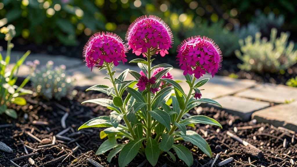 Garden Phlox Bloom Time: How Heat Waves Extend Second Flushes