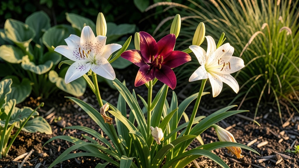 Lily Bloom Season: When and How to Trigger Repeat Flowers by Variety