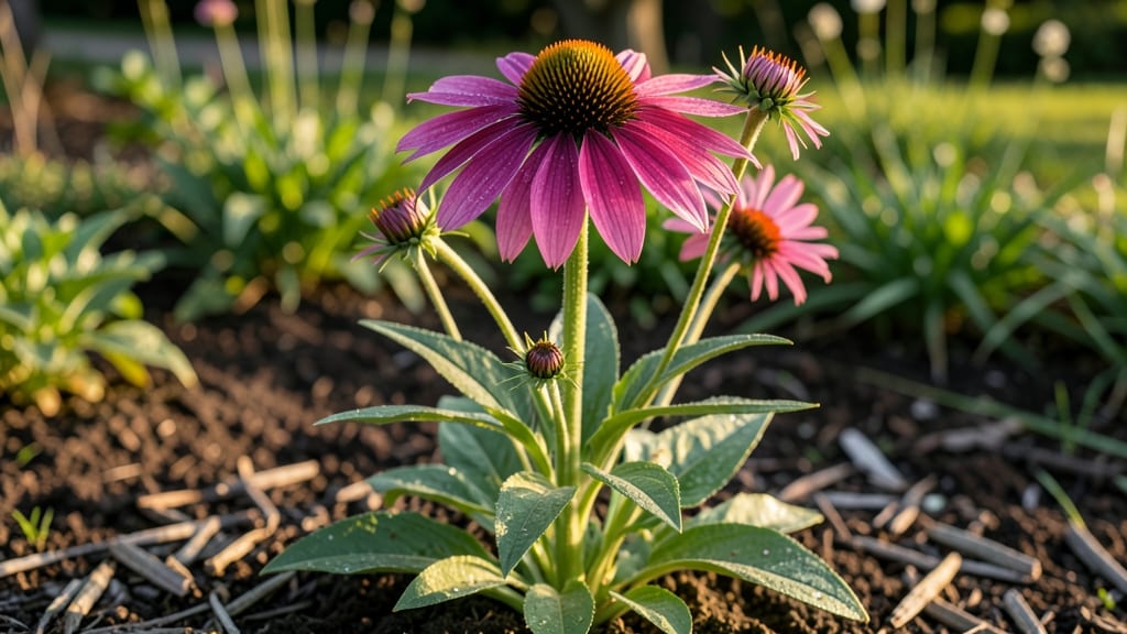 Do Cone Flowers Bloom Year-Round in Zone Eight: Expert Answer on Seasonal Growth Truths