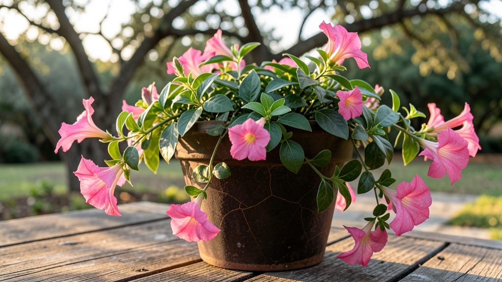 Mandevilla Bloom Time: When and How to Force Reblooms Year-Round