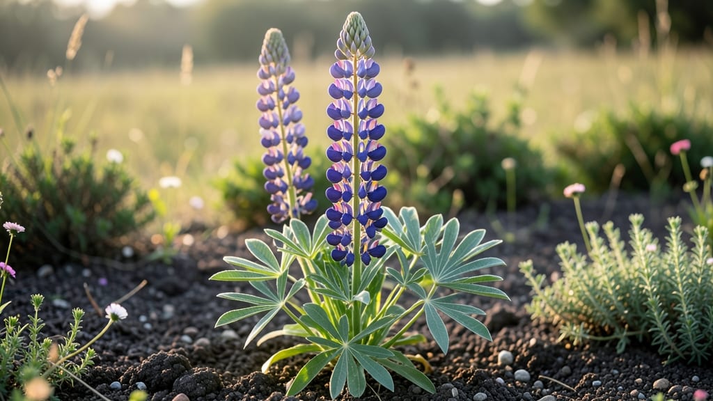Lupine Bloom Time: Varietal Heat Triggers & Frost Recovery Insights