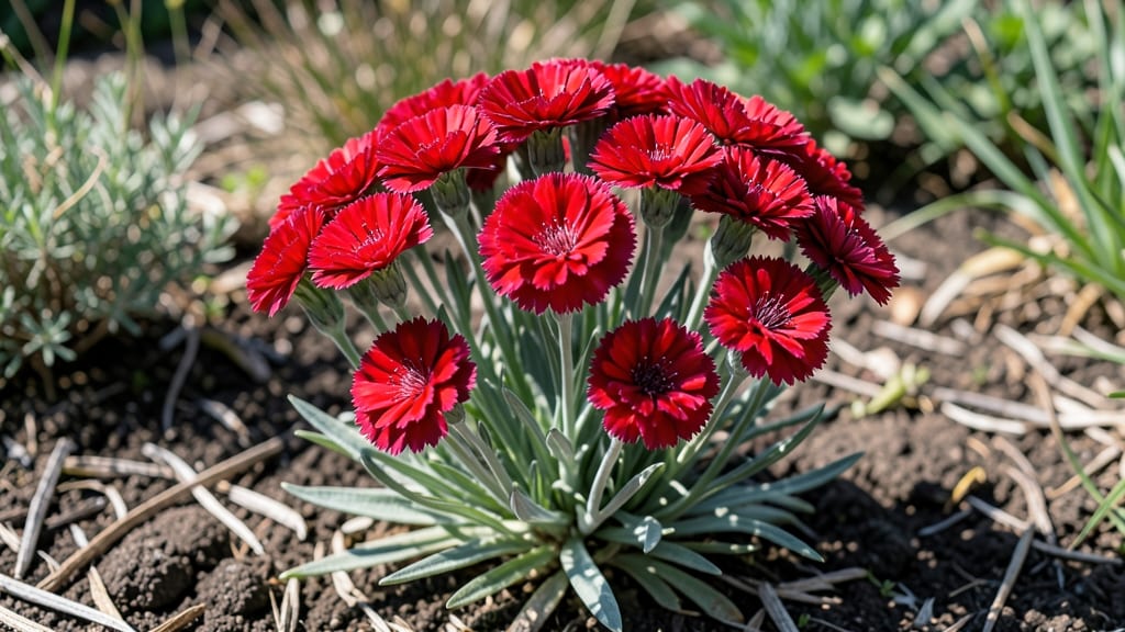 Firewitch Dianthus Bloom Time: Heat-Triggered Purple Spikes That Return Yearly