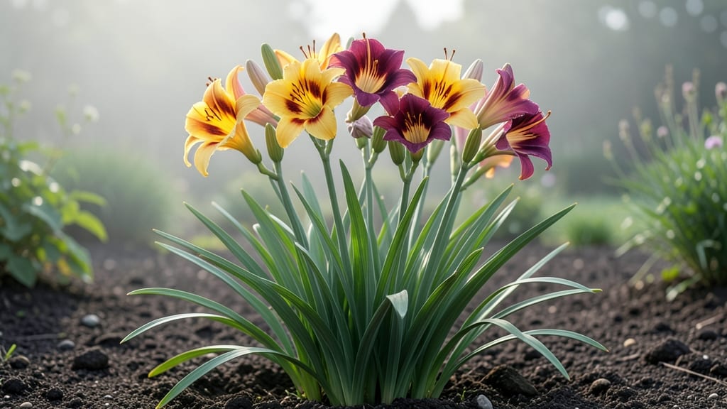 When Do Daylilies Bloom in Zone 7: Heat-Triggered Stages by Variety Type