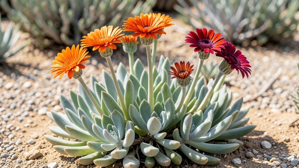 Do Ice Plants Bloom All Summer: Heat-Triggered Stages and Variety Truths