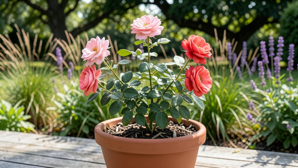 Drift Roses Bloom Time: Fragrance-Packed Purple Spikes That Return After Frost
