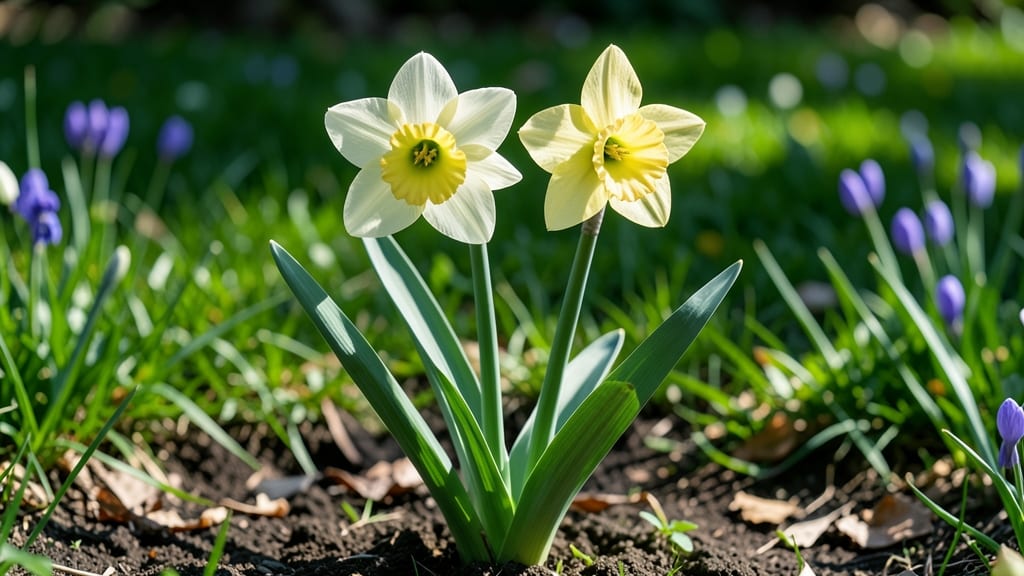 When Daffodils Bloom in Michigan: Exact Months by Zone & Variety