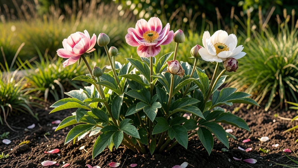 Peony Bloom Stages: Heat-Triggered Growth Phases Explained