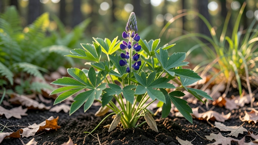 Do Lupines Bloom the First Year: What Growers See in Trials