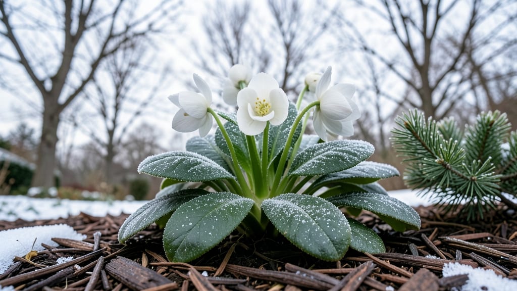 Are There Flowers That Bloom in Winter: Unexpected Varieties That Defy Frost