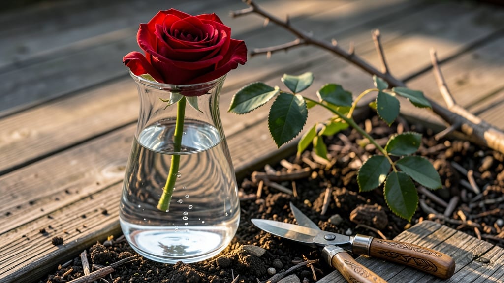 How to Display Long Stem Roses: Elegant Vase Arrangement Tips for Maximum Beauty