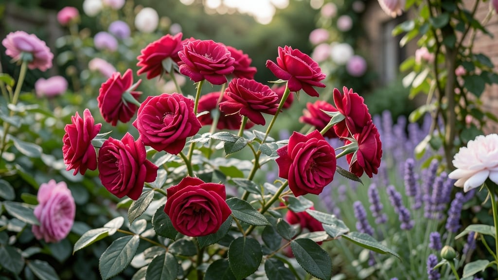David Austin English Roses