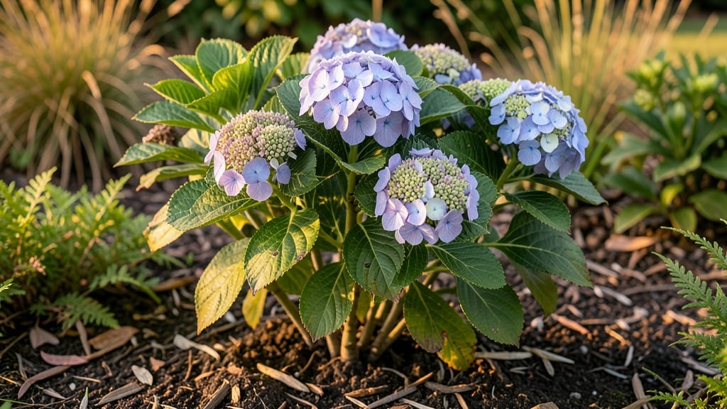 Hydrangeas Bloom All Summer: Heat-Triggered Rebloom Secrets for Year-Round Color