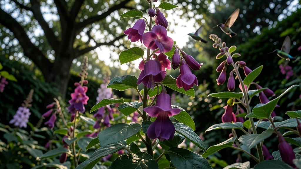 Fuchsia Triphylla Varieties