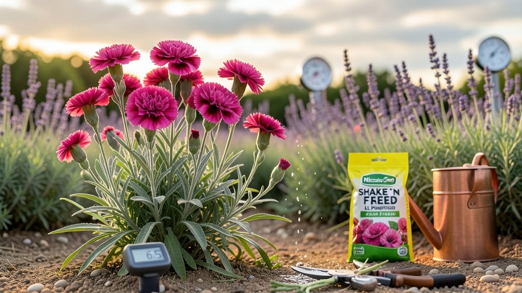 How to Get Dianthus to Bloom More: Light and Deadheading Tricks for Nonstop Flowers