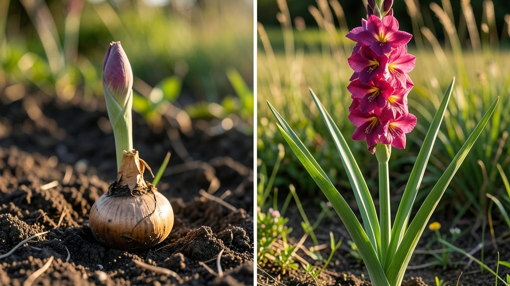 Do Gladiolus Bloom First Year: What Growers Actually See in Trials