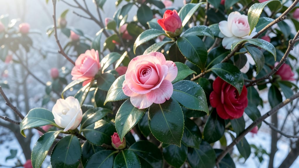 10 Perennials That Bloom in Fall and Winter: Cold-Resistant Stars for Late-Season Gardens