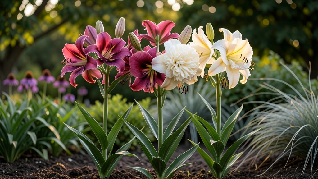 Double Bloom Lilies Growing Guide: Stem-Cut Revival Trick for Second Blooms