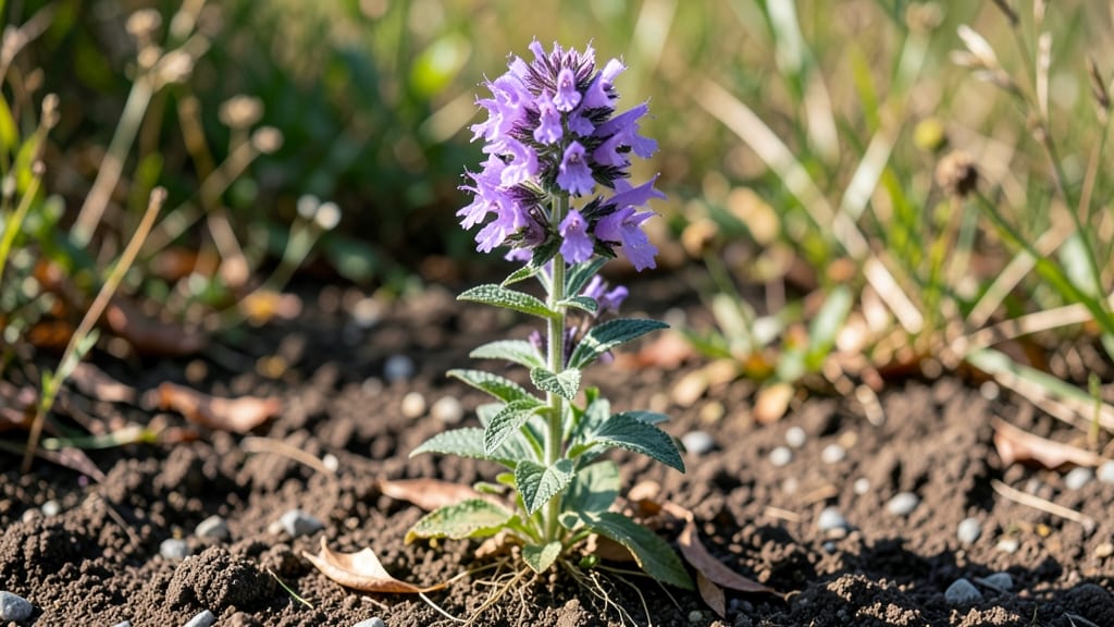 Monarda Fistulosa Bloom Time: What to Plant Nearby for Pollinator Magnet Gardens