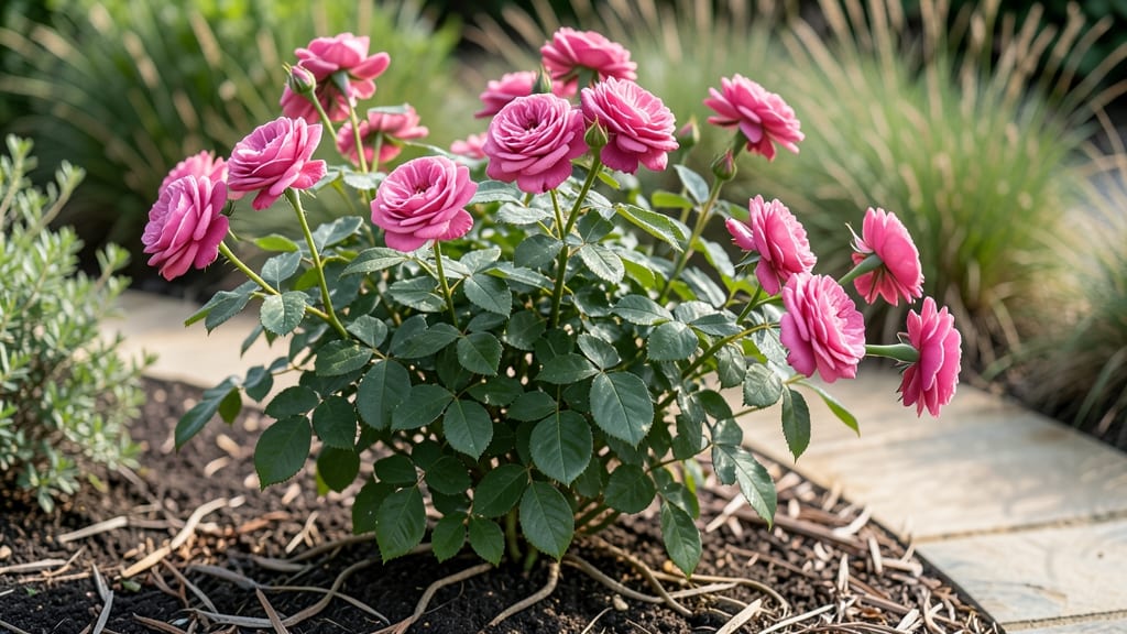 Knockout Roses Bloom Time: Exact Months by Variety for Peak Color