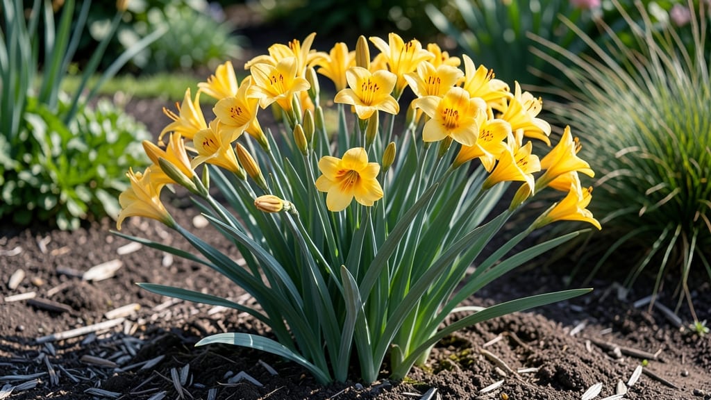 Continuous Bloom Daylilies: Why Some Varieties Keep Flowering While Others Don’t