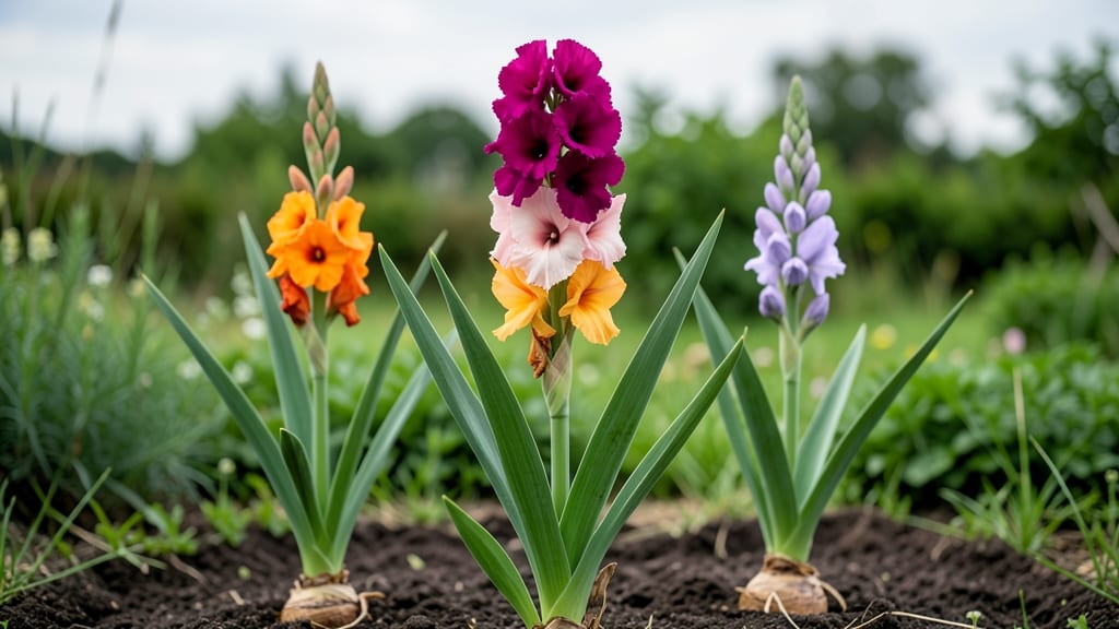 Do Gladiolus Bloom All Summer: Heat-Triggered Stages and Realistic Timeline