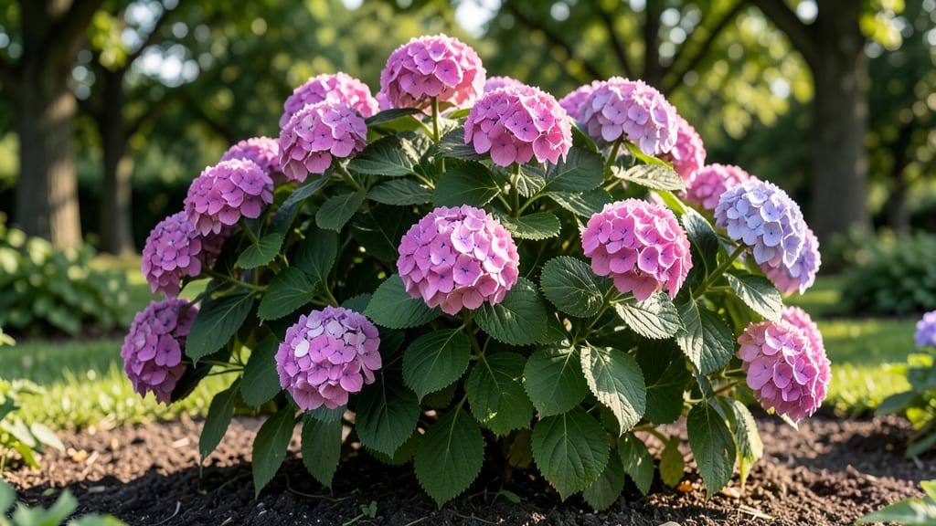 Endless Summer Hydrangea Bloom Time: Pruning Secrets to Extend Blooms Through Fall