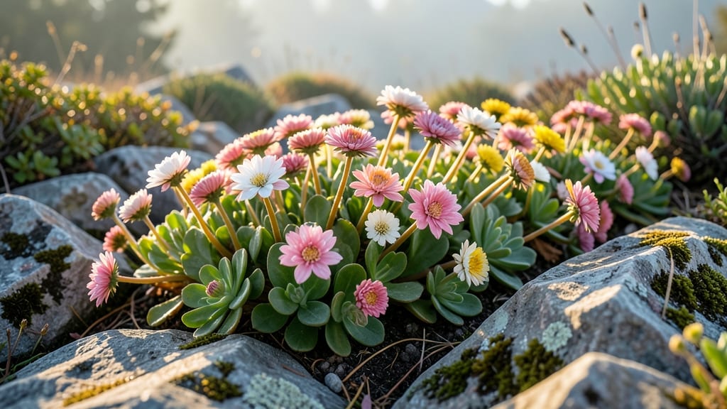Sedum: Succulent-Like Fall Bloomer
