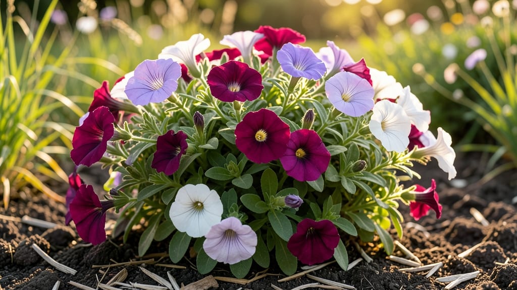 Petunia Bloom Time: Heat-Triggered Stages by Variety and Zone