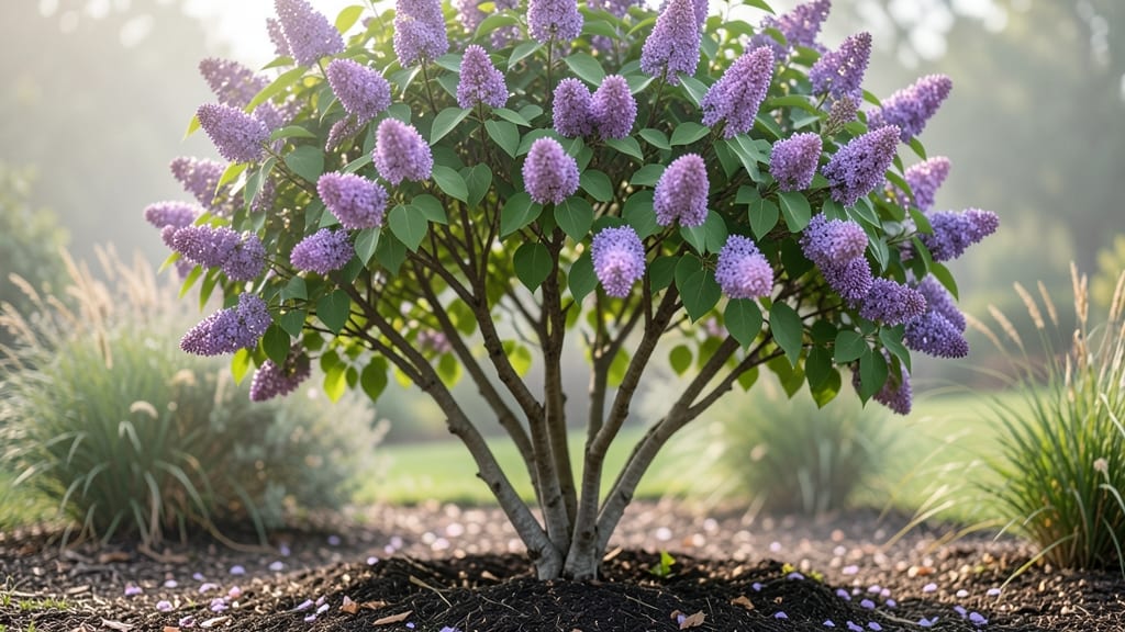 Lilac Bush Bloom Time: Fragrant Twilight Blooms That Lure Bees at Dusk
