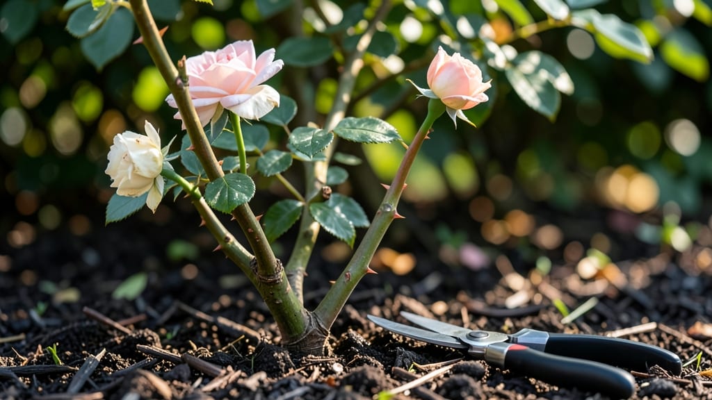 When to Prune Roses in NC: Exact Timing by Variety and Climate Zone