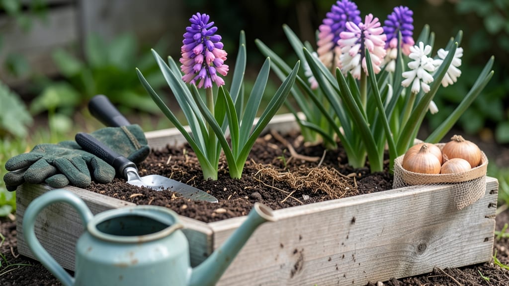 Bloom Seeds and Bulbs: Frost-Proof Varieties That Return Bigger Every Year