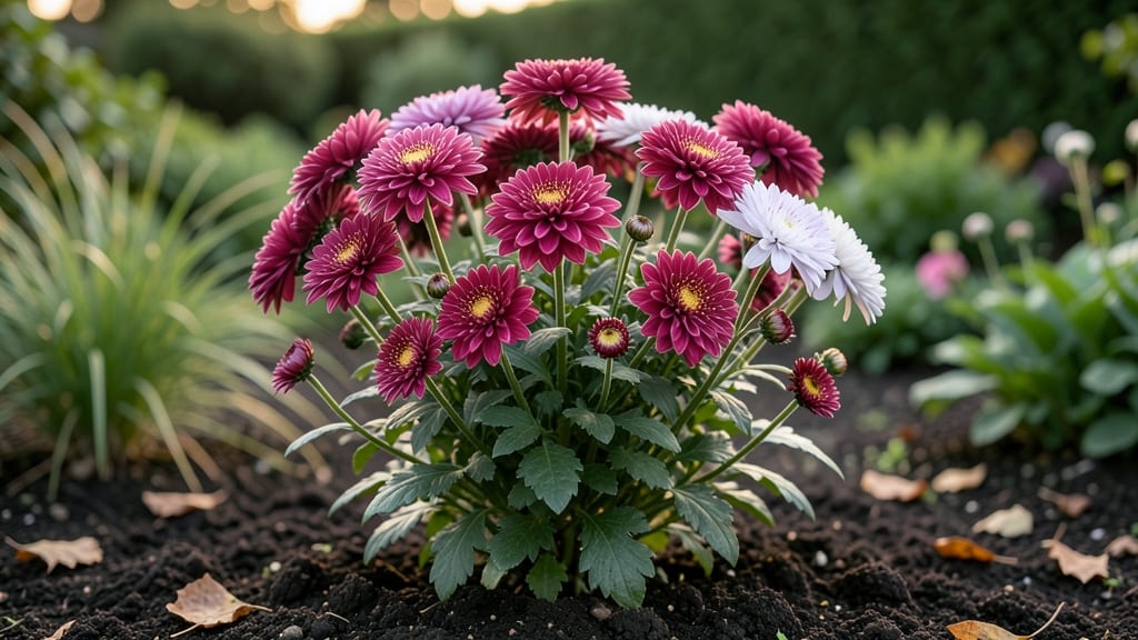 Chrysanthemum Bloom Time: 4 Key Triggers to Force Early or Delay Late Flowers