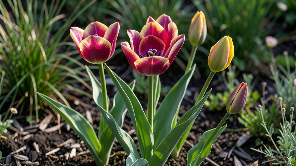 How Long Do Tulips Bloom Last: Variety-Specific Lifespans and What Affects Them