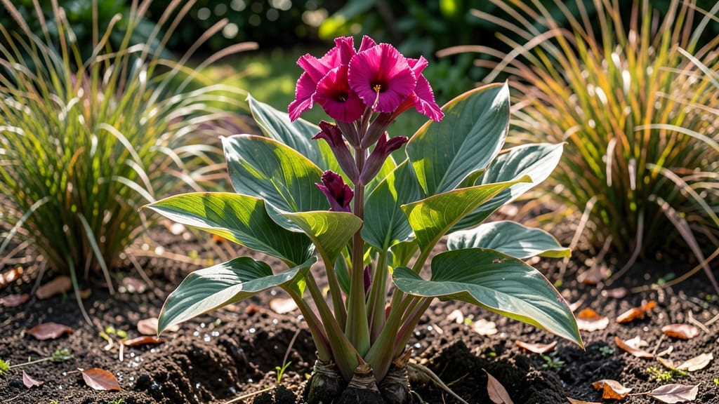 Canna Bloom Time: Heat-Triggered Stages by Variety & Climate Zones