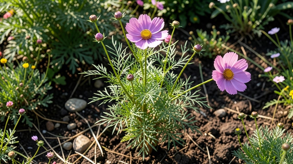 Cosmos Seed to Bloom Time: Fastest Varieties Hit Flowers in 50 Days