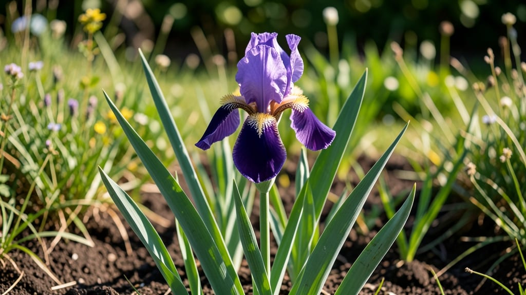 Do Irises Bloom Every Year: Variety-Specific Lifespans and Reblooming Rules