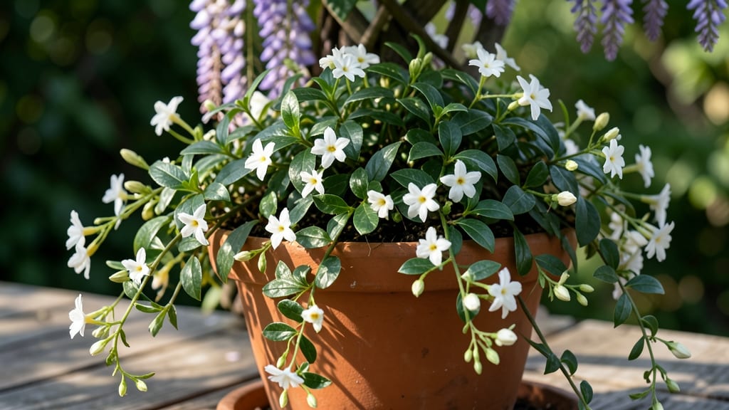 When Does Jasmine Bloom in Florida: Heat-Triggered Timeline by Variety