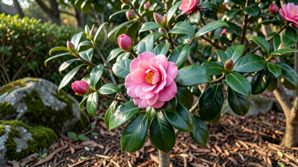 Camellia Bloom Time: Exact Months by Variety for Your Zone