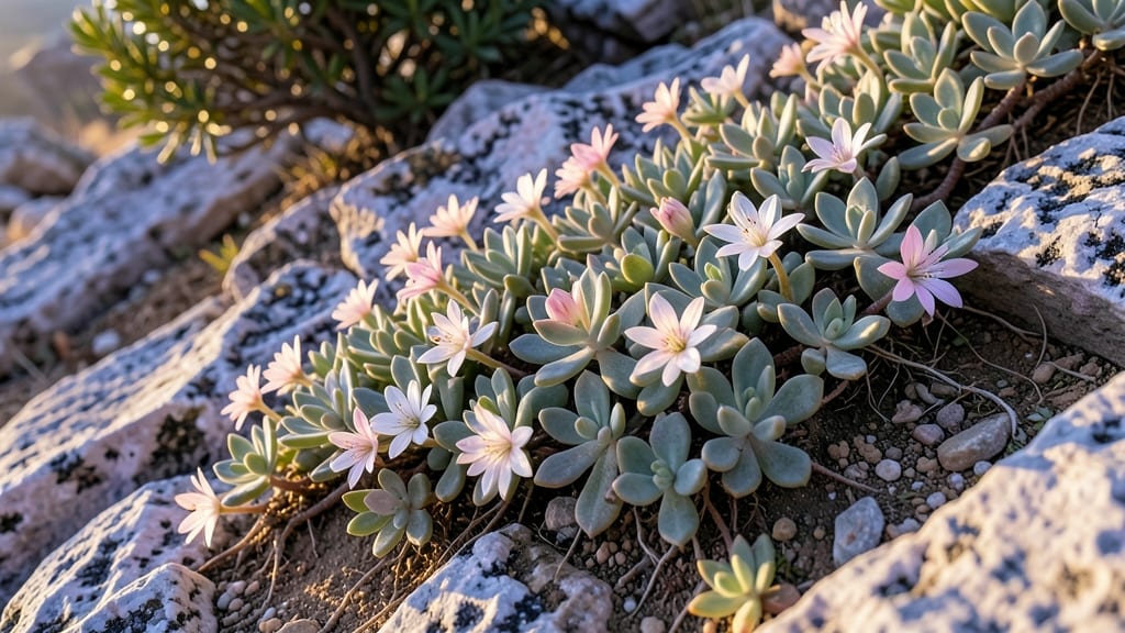Sedum Flowers for Succulent-Like Resilience