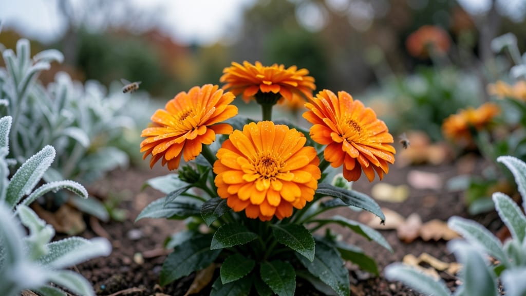 Calendula: Edible Healing Blooms